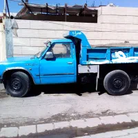 حمل نخاله و مصالح ساختمانی با کمپرسی