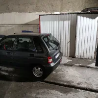 پراید ۱۱۱ مدل ۹۶