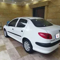 پژو 206 صندوقدار وی 8 مدل 91|خودرو سواری و وانت|امیرکلا, |دیوار