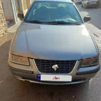 سمند LX مدل ۸۵