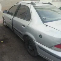 سمند ال ایکس