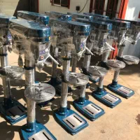 شرکت دریل ایستاده ستونی اصلی پیشرو تک اصلی گیره|ماشین‌آلات صنعتی|تهران, خلازیر|دیوار