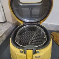 سرخ کن دلونگی در حد|اجاق گاز و لوازم برقی پختوپز|تهران, صفا|دیوار