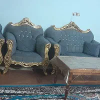 مبل هفت نفره مصری فقط ۹۲۰۰ مقطوع