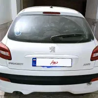 ۲۰۷ پانا ارتقا ۱۴۰۳ در حد|خودرو سواری و وانت|قم, شاه سید علی|دیوار