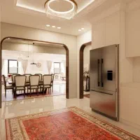 آپارتمان نقشه مربع شهرک قدس