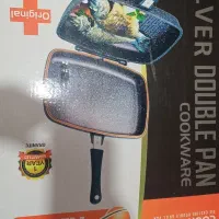 ماهی تابه دو طرفه آکبند|ظروف پخت‌وپز|رودسر, |دیوار