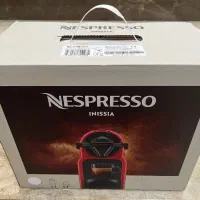 قهوه ساز- اسپرسوساز خانگی نسپرسو مدل Inissia