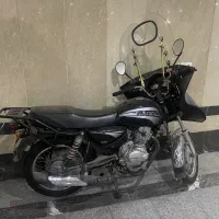 رهرو باکسر ۱۵۰ سی سی CGL انژکتوری