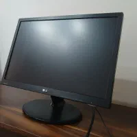 مانیتور 20اینچ LED پنلiPS مدلLG 20MP38HB دارایHDMI|قطعات و لوازم جانبی رایانه|تهران, نارمک جنوبی|دیوار