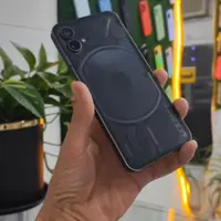 ناتینگ phone 1 با حافظهٔ ۲۵۶ گیگابایت|موبایل|تهران, آبشار|دیوار