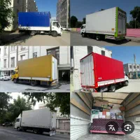 حمل بارواثاثیه منزل|خدمات حمل و نقل|گرمسار, |دیوار