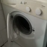 لباسشویی هایر|ماشین لباسشویی و خشک‌کن لباس|لاهیجان, شقایق|دیوار