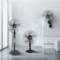 پنکه خانگی لونا - قیمت ویژه با کیفیت ارسال رایگان