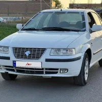 سمند مدل ۸۶دوره رنگ