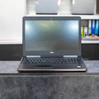 لپتاپ مهندسی DELL Precision 7520 با 4 گیگ گرافیک