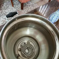 سماور برقی ۶لیتری|سماور، چای‌ساز، قهوه‌ساز|تهران, جیحون|دیوار