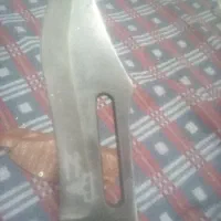 چاقو شکاری تیغه فولادی کار دست|کوهنوردی و کمپینگ|ری, سیزده آبان|دیوار