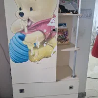 تخت و کمد نوجوان|تخت و صندلی بچه|کیاشهر, |دیوار