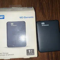 هارد wd elements