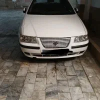 ماشین سمند مدل ۹۱