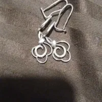 گوشواره نقره