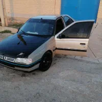 پزو 505 مدل 83|خودرو سواری و وانت|بندر گناوه, |دیوار