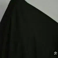 یک قواره دوخته نشده چادر مشکی|لباس|اراک, |دیوار