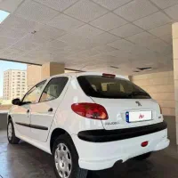 206 مدل 95 تیپ 5|خودرو سواری و وانت|مشهد, کوشش|دیوار