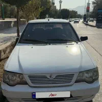 پراید 132 سفید مدل 91