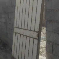 باسلام درب حیاط