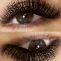 اموزش اکستنشن مژه با سابقه 7سال|خدمات آرایشگری و زیبایی|سرعین, |دیوار