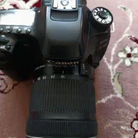 دوربین 80D کانن