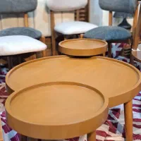 جلومبلی های مدرن(چوبی)