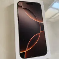 iphone 16promax notactive  ۱۶پرومکس نات اکتیو ۲۵۶