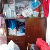 میز خیلی کمیاب برای گلدان و تلفن و غیره و کمد|میز تلفن|فریدونکنار, |دیوار