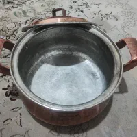 قابلمه مسی|ظروف پختوپز|تهران, امام زاده عبدالله|دیوار