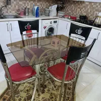 میز نهارخوری ۴ نفره