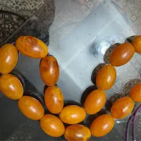 تسبیح کهربا غول پیکر