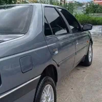 پژو ۴۰۵ بدون رنگ