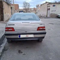 پژو ۴۰۵ عتیقه|خودرو سواری و وانت|خوی, |دیوار