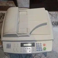 پرینترچهارکاره سامسونگ تمیز وباکاتریج نو|پرینتر، اسکنر، کپی، فکس|تهران, یافت آباد جنوبی|دیوار