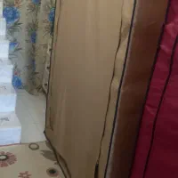 جارختخوابی برزنتی درحدنو سایزبزرگ سالم|رختخواب، بالش، پتو|جوانرود, |دیوار