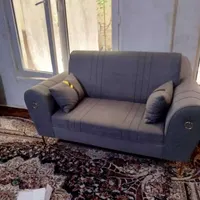 مبل نو تازه خریدم به دلیل جابجایی میفروشم|مبلمان خانگی و میز عسلی|تهران, امام حسین(ع)|دیوار