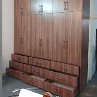 کابینت موحدی|جاکفشی، کمد، دراور|رفسنجان, |دیوار