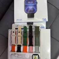 ساعت هوشمندویسمی x21 ده بند(فروشگاه پلاس)|ساعت|کرمانشاه, |دیوار