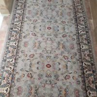 فرش کناره یا برای راهرو|فرش|بروجرد, |دیوار