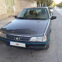 پژو ۴۰۵دوگانه فابریک کم کار خونگی