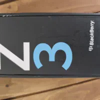 گوشی بلک بری z3|موبایل|تهران, نارمک|دیوار