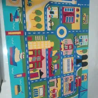 قالیچه اتاق کودک